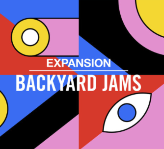 Native Instruments Maschine Expansion: Backyard Jams